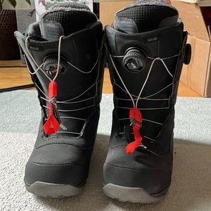 Men’s Burton Ruler BOA Snowboarding Boots